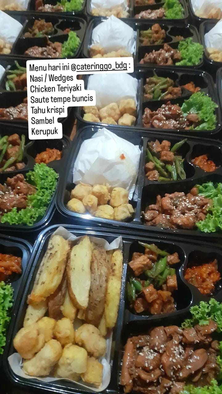 Paket Wedges